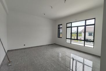 Bandar Botani Parkland