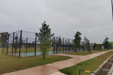 Bandar Botani Parkland