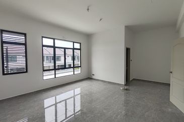 Bandar Botani Parkland