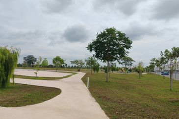 Bandar Botani Parkland