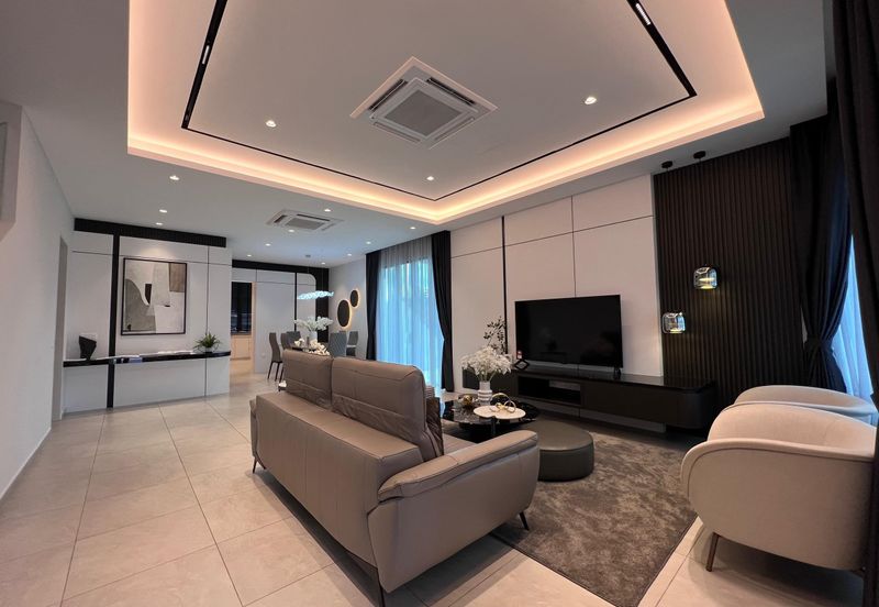 Taman Krubong Heights