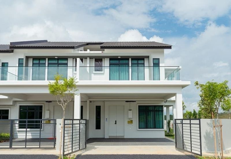 Taman Krubong Heights