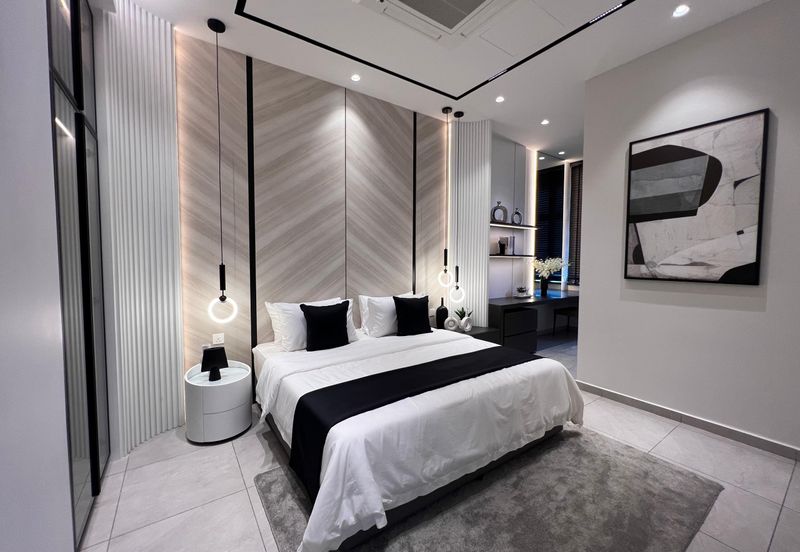 One Krubong Lake Garden