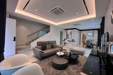 One Krubong Lake Garden