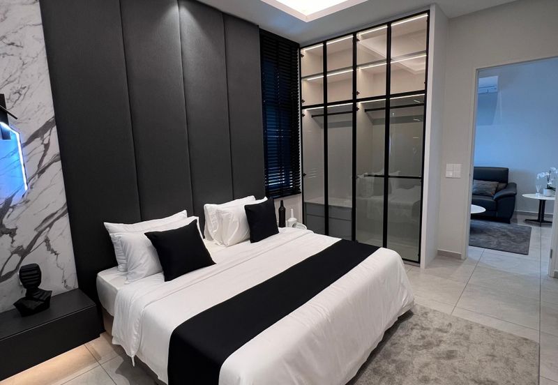 One Krubong Lake Garden