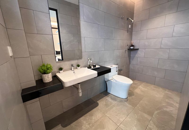 One Krubong Lake Garden