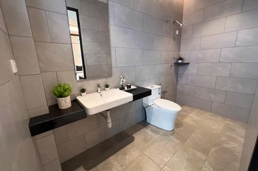 One Krubong Lake Garden