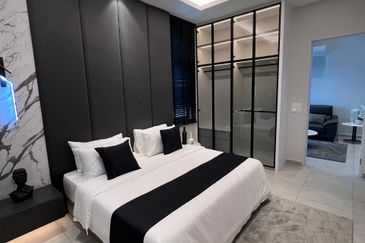 One Krubong Lake Garden