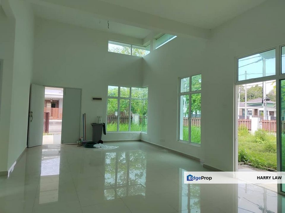 Belimbing setia durian tunggal Super Corner Bungalow 6,038sqf freehold non bumi for sell, Melaka, Durian Tunggal