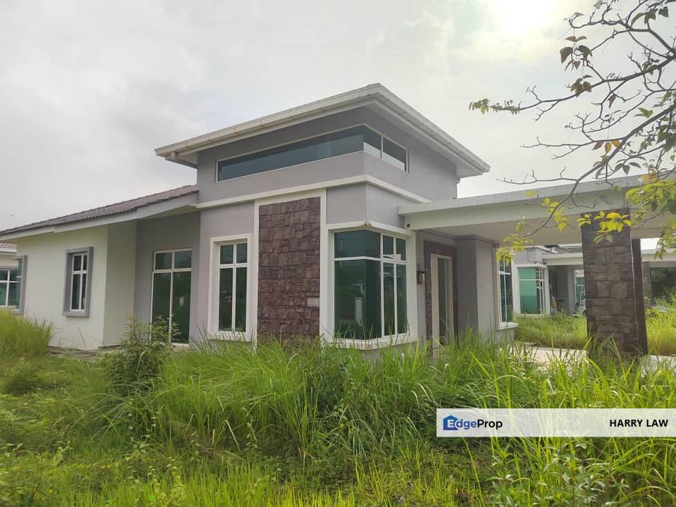 taman krubong perdana @ desa idaman @  belimbing setia Super Corner Bungalow 6,038sqf freehold non bumi for sell, Melaka, Durian Tunggal