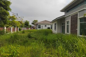 One Krubong Lake Garden