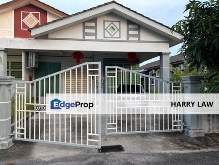 Tangga batu Perdana Damai & Bukit Rambai Semi D 35x80 Non Bumi Fully Renovated for sell , Melaka, Melaka Tengah