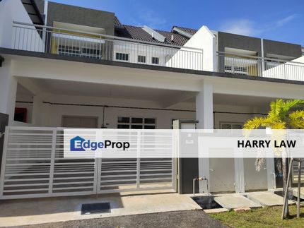 Cheng & Desa Bertam Bertam Heigth Freehold 22x70 Terrace Non Bumi for sell , Melaka, Cheng