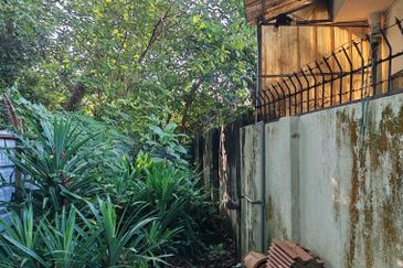 Taman Sentosa, Bukit Baru