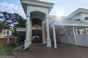 Taman Sentosa, Bukit Baru