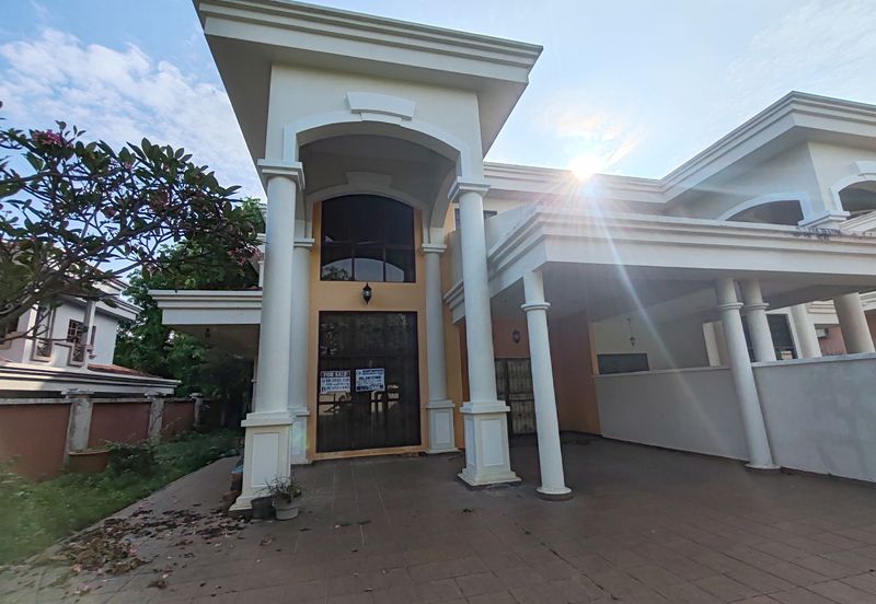 JALAN DATO' PALEMBANG