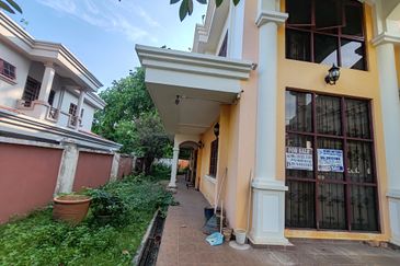 JALAN DATO' PALEMBANG