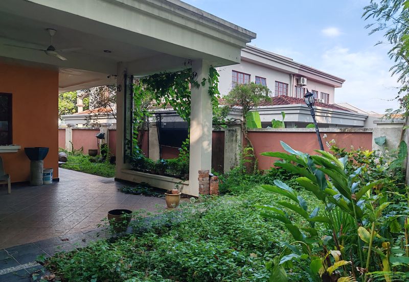 JALAN DATO' PALEMBANG