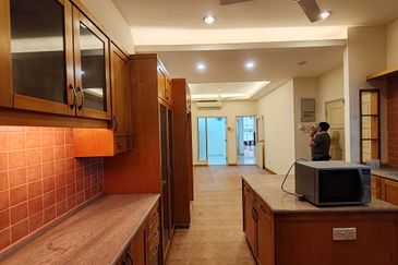 JALAN DATO' PALEMBANG