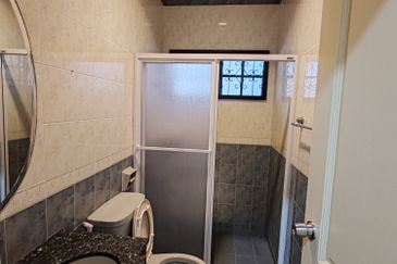 TAMAN BAHAGIA (BUKIT BARU)