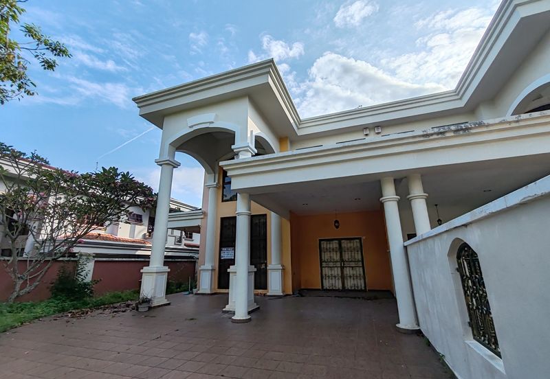 TAMAN BAHAGIA (BUKIT BARU)