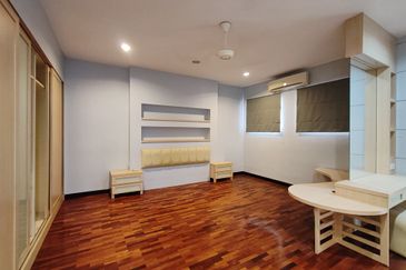 TAMAN BAHAGIA (BUKIT BARU)