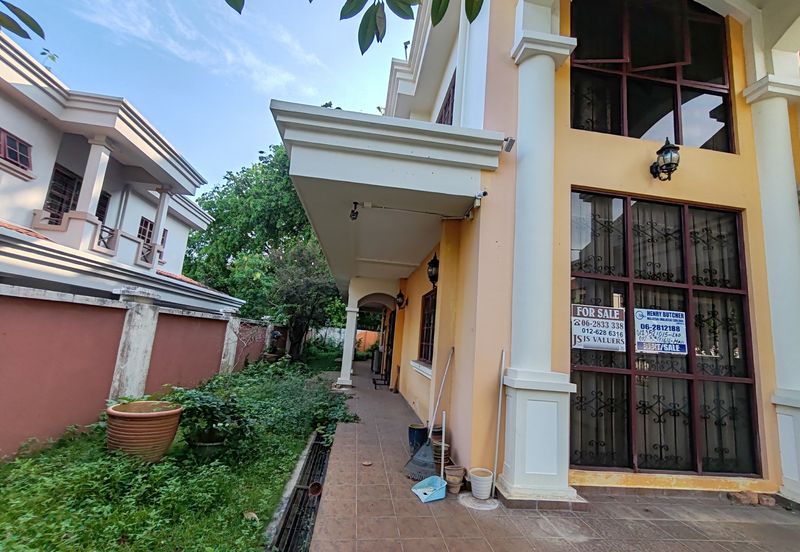 TAMAN BAHAGIA (BUKIT BARU)