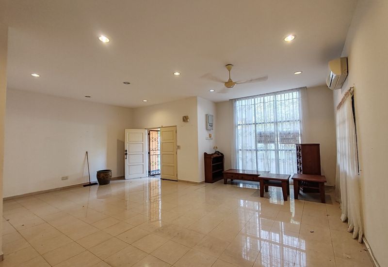 TAMAN BAHAGIA (BUKIT BARU)