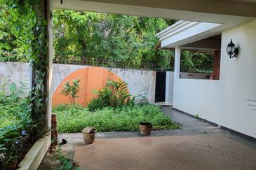 TAMAN BAHAGIA (BUKIT BARU)