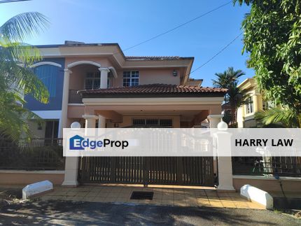  Melaka Baru Sutera wangi & Batu Berendam Semi D 36x75 Freehold Non Bumi for sell, Melaka, Batu Berendam