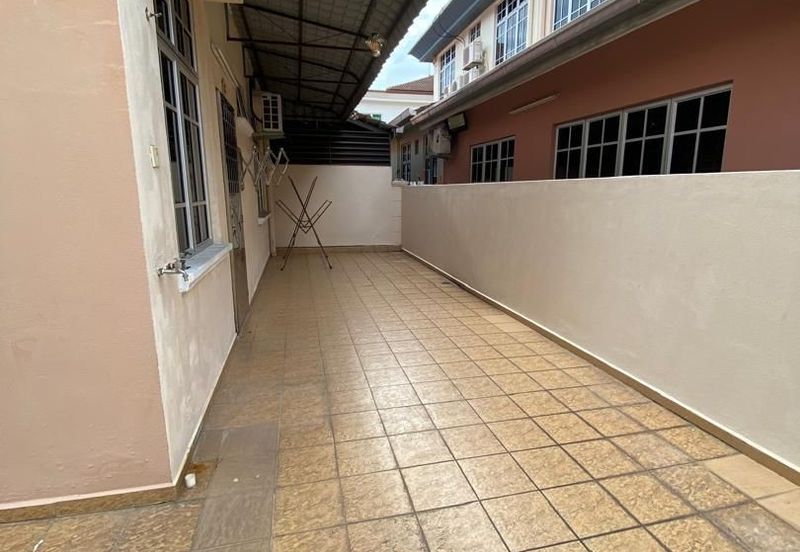 Taman Batu Berendam Putra