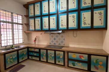 Taman Batu Berendam Putra