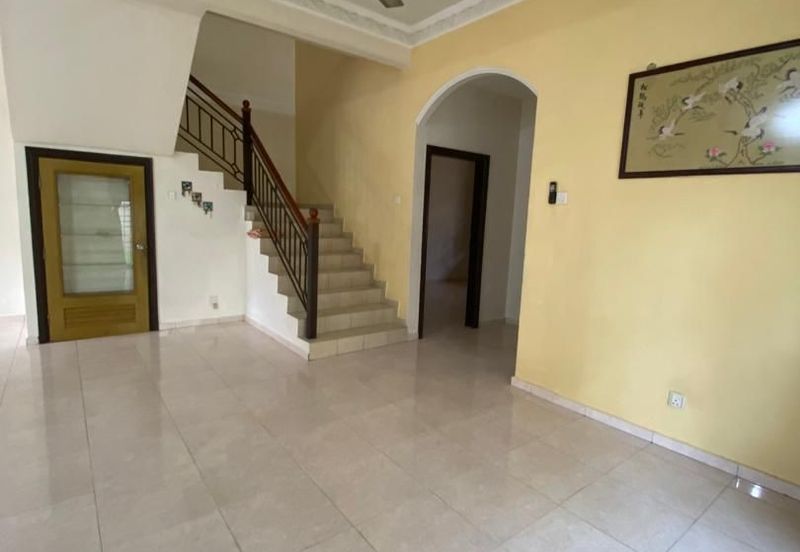 Taman Batu Berendam Putra