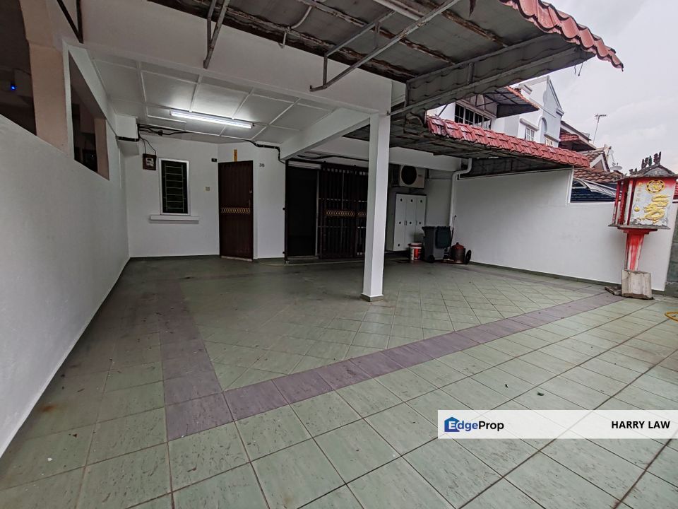 Taman Cheng Setia Cheng Perdana 20x70 Freehold 2 Storey Terrace non bumi for sell, Melaka, Cheng
