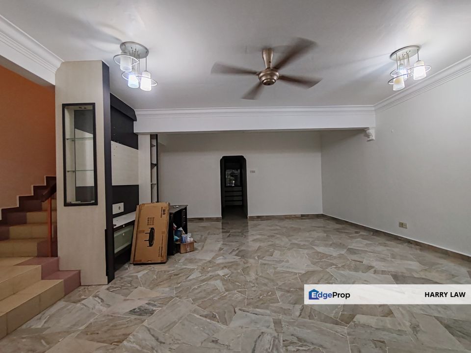 Taman Cheng Setia Cheng Perdana 20x70 Freehold 2 Storey Terrace non bumi for sell, Melaka, Cheng