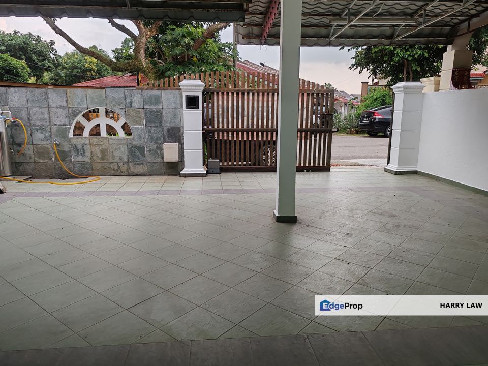 Taman Cheng Setia Cheng Perdana 20x70 Freehold 2 Storey Terrace non bumi for sell, Melaka, Cheng