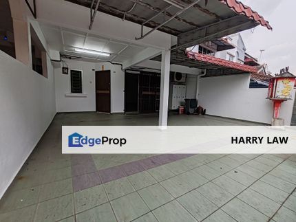 Taman Cheng Setia @ Cheng Perdana 20x70 Freehold 2 Storey Terrace non bumi for sell, Melaka, Cheng