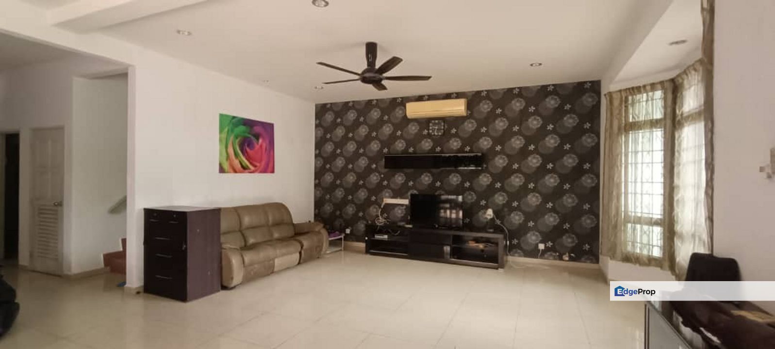 Taman bukit katil / Saujana indah 50x90 Super Semi D Freehold Non Bumi below bank Value RM90k, Melaka, Bukit Katil