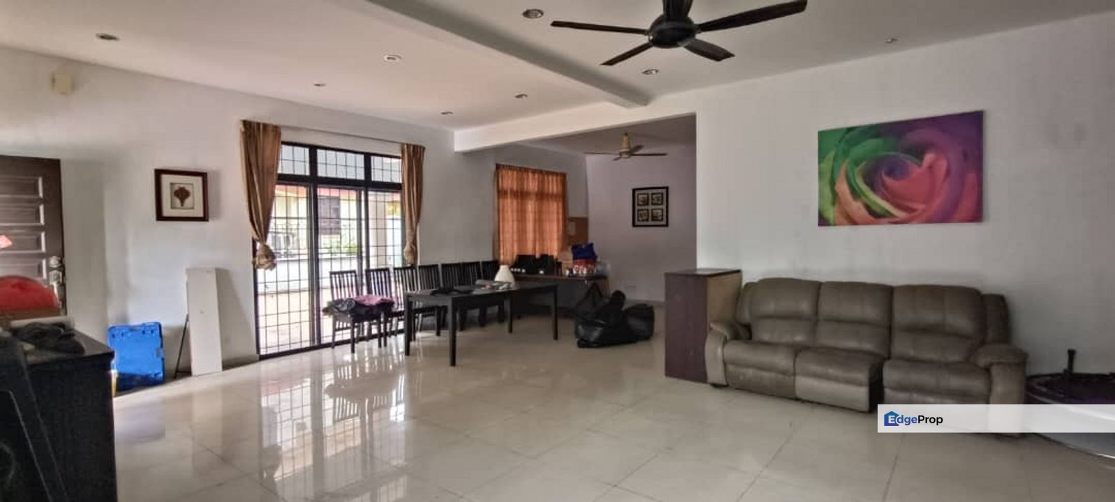Taman Saujana indah bukit katil 50x90 Super Semi D Freehold Non Bumi below bank Value RM90k, Melaka, Bukit Katil