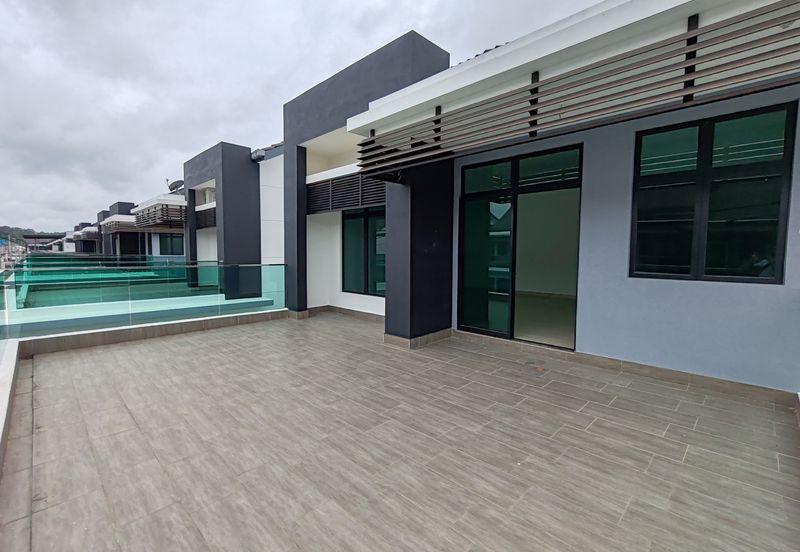 TAMAN DESA BERTAM FASA 2