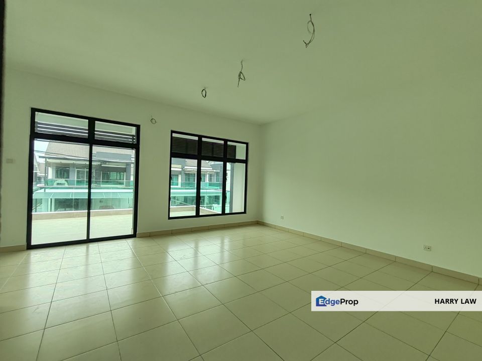 Cheng Tanjung Minyak Utama @ Taman desa bertam 40x80 Semi D freehold non bumi below bank value , Melaka, Bukit Rambai