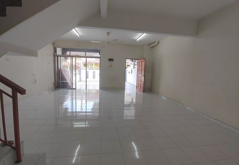 TAMAN SAUJANA PERMAI