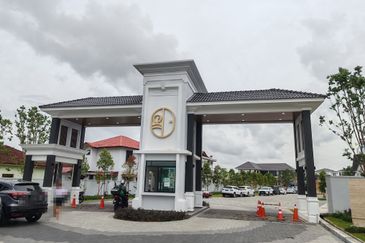 Taman Bachang Baru