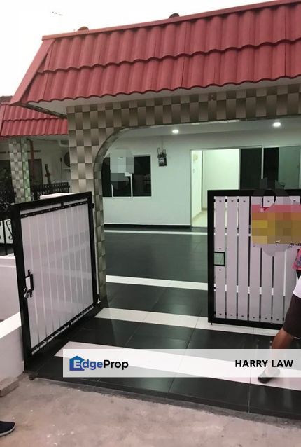 MMU Taman Bukit Beruang / Taman Kerjasama 22x70 Freehold Single Storey Terrace Non bumi for sell, Melaka, Melaka Tengah