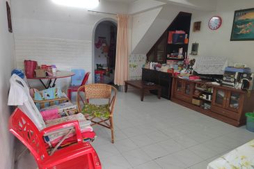 TAMAN MERDEKA PERMAI