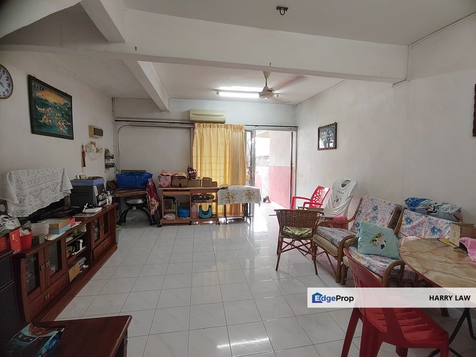  Malim Jaya / Merdeka Permai Double Storey Terrace 3 bed 2 bath non bumi for sell, Melaka, Melaka Tengah