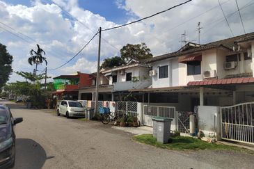 TAMAN MERDEKA PERMAI