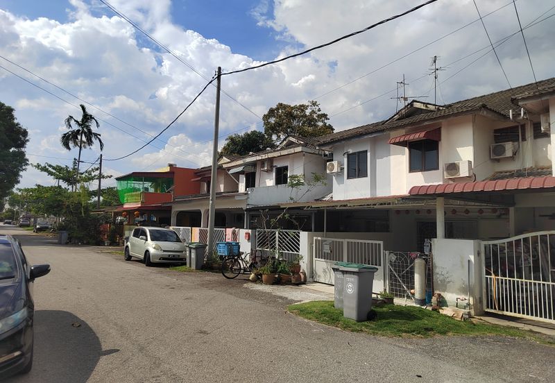 TAMAN MERDEKA PERMAI