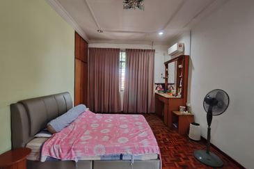 TAMAN DESA CHENG PERDANA 1