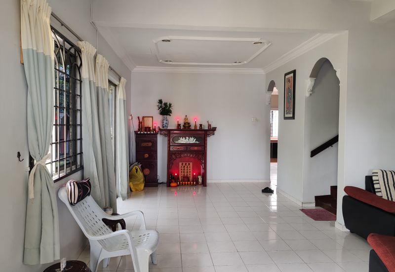 TAMAN DESA CHENG PERDANA 1